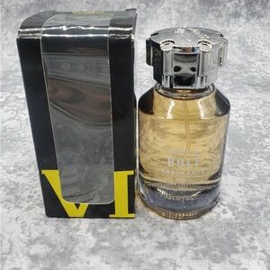Invicta Bolt Fragrance with Gold Accents